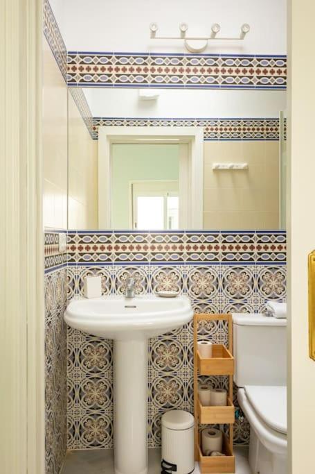 Appartement Pasaje Mallol Penthouse By Valcambre *